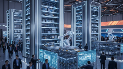 China Best Automated Storage Systems Showcase at 2026 Canton Fair?