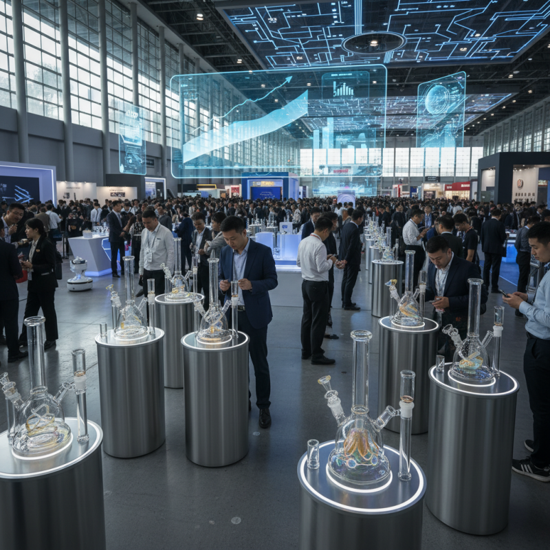 Best Glass Bongs to Discover at the 2026 Canton Fair?