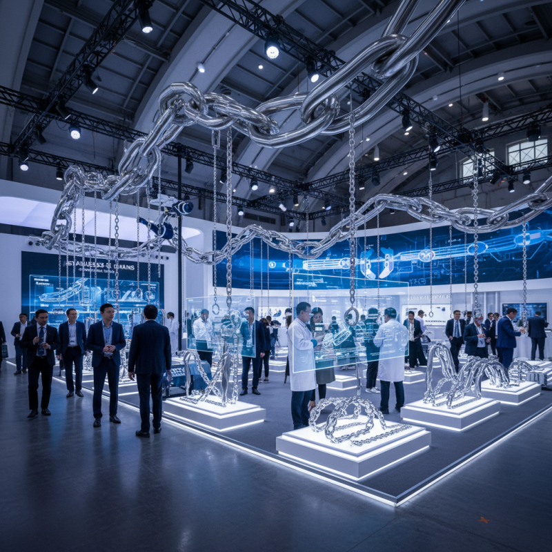 Top 10 Stainless Steel Chains at 2026 Canton Fair China?