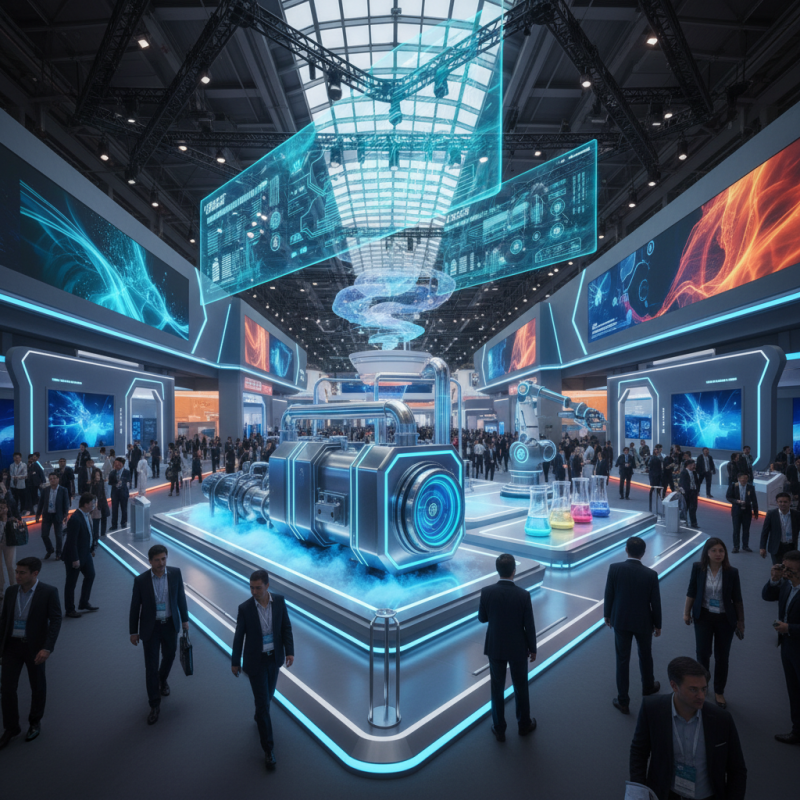 Top 10 Desulfurization Equipment Trends for 2026 Canton Fair?