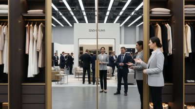 Discover the Best Wardrobe with Big Mirror at 2026 Canton Fair?