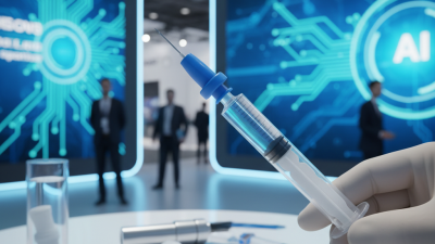 What is Luer Lock Syringe for 2026 Canton Fair?