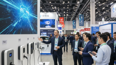 Top 7kw EV Car Chargers to Source at 2026 Canton Fair?