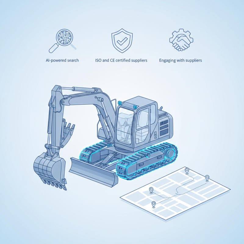 Best Mini Excavator Undercarriage Parts to Source at 2026 Canton Fair?
