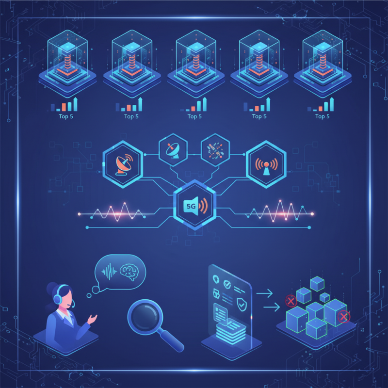 Top 5 Rf Amplifiers to Watch at the 139th Canton Fair 2026?