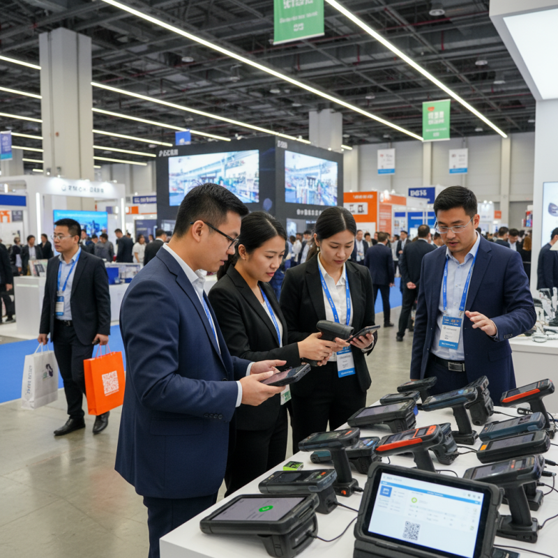 2026 How to Choose Android Barcode Scanners for Canton Fair?
