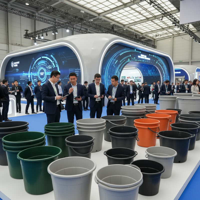 How to Choose Plastic Nursery Buckets at 2026 Canton Fair?