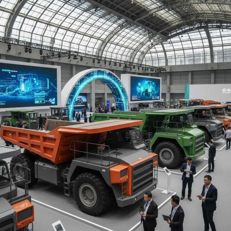 2026 Top Underground Mining Trucks at the 139th Canton Fair?