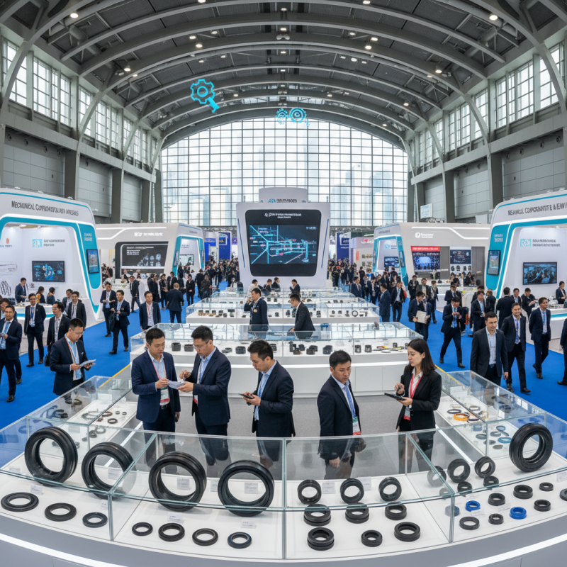 How to Source Oil Seals at the 2026 Canton Fair?
