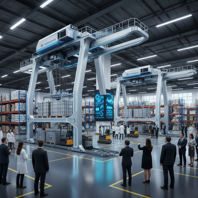 2026 Best Automated Crane System at 139th Canton Fair?