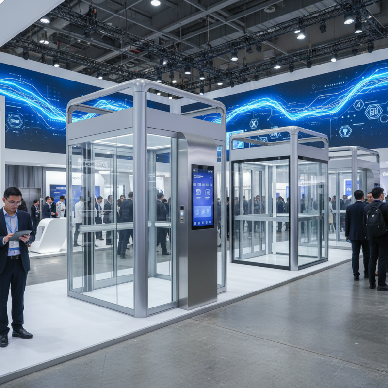 Top Small Elevator Lift Trends at 2026 Canton Fair?
