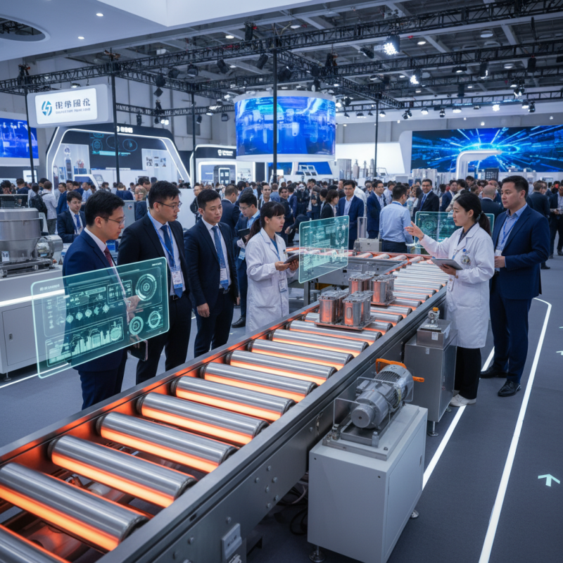 Top 10 High Temperature Conveyor Rollers at Canton Fair 2026?