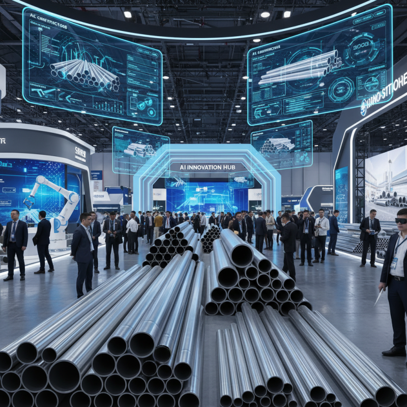 Top 10 Smls Steel Pipe Trends for 2026 Canton Fair?