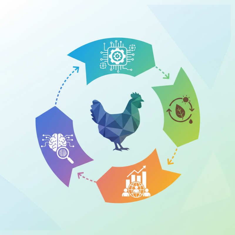 Large Scale Poultry Farming Trends at 2026 Canton Fair?