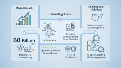 Top Automated Storage Systems to Discover at Canton Fair 2026?