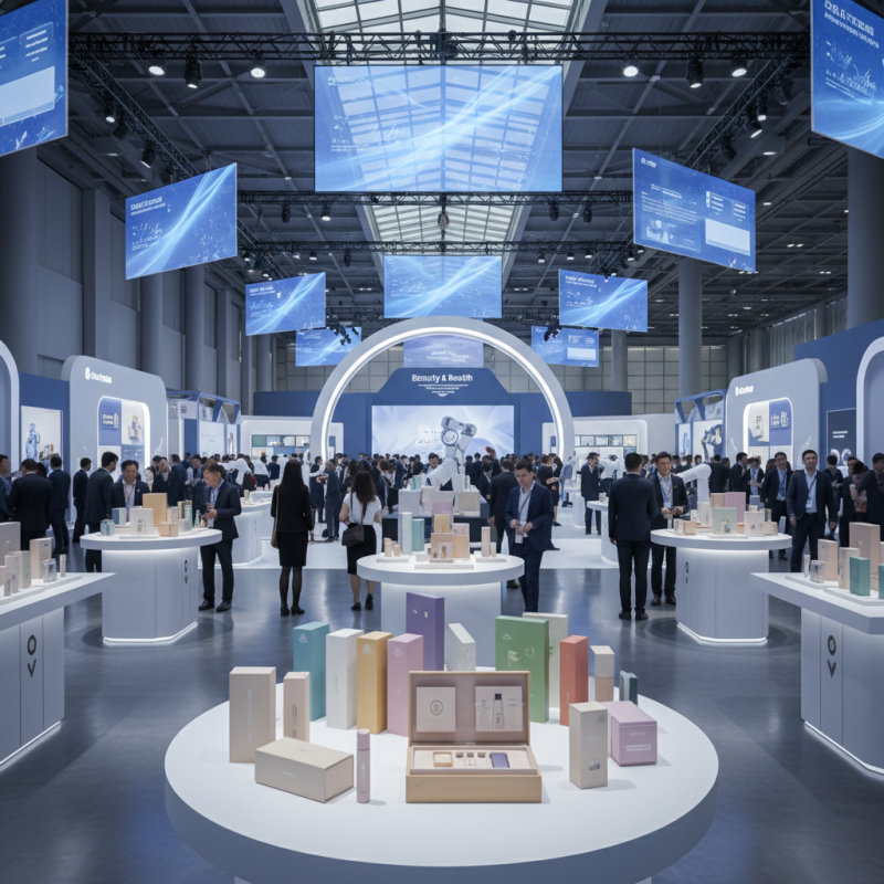 What are the Best Beauty Product Boxes at the 2026 Canton Fair?