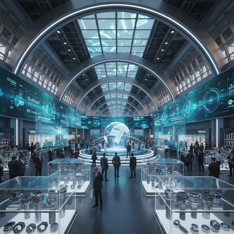 Discover Top Fastener Bolt Nut Trends at 2026 China Import Expo?