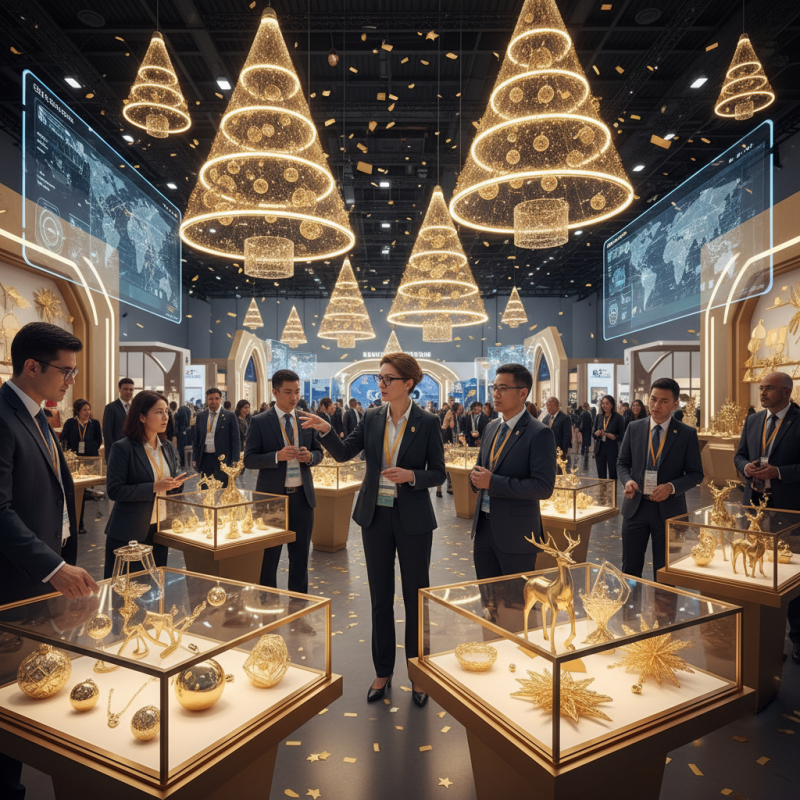 Best Gold Christmas Gifts at 2026 Canton Fair for Global Buyers?