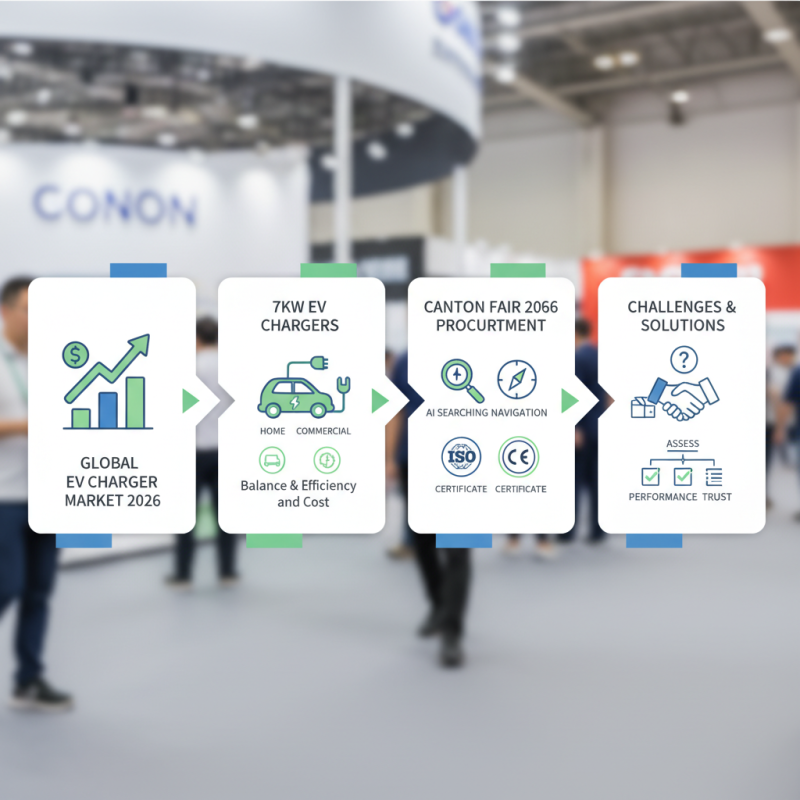 How to Choose the Best 7kw EV Car Charger at Canton Fair 2026?