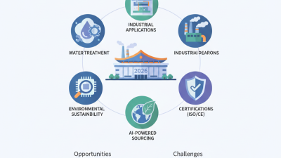 Top 5 Cation Exchange Resins to Explore at Canton Fair 2026?