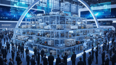 Discover China Best Automated Warehouse System at 2026 Canton Fair?