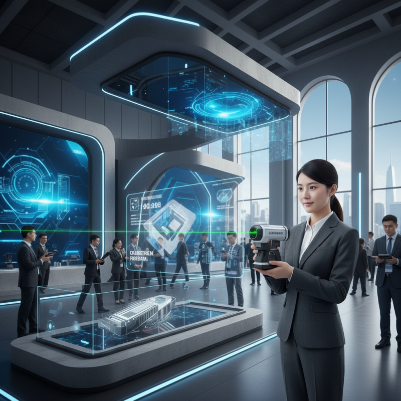 What is Rtk Laser Measure and How to Use it in 2026 Canton Fair?