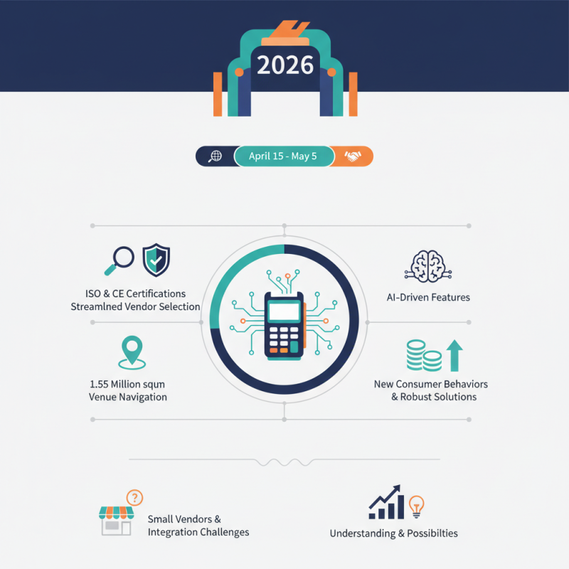 Why Choose Pos Terminals at the 2026 Canton Fair?