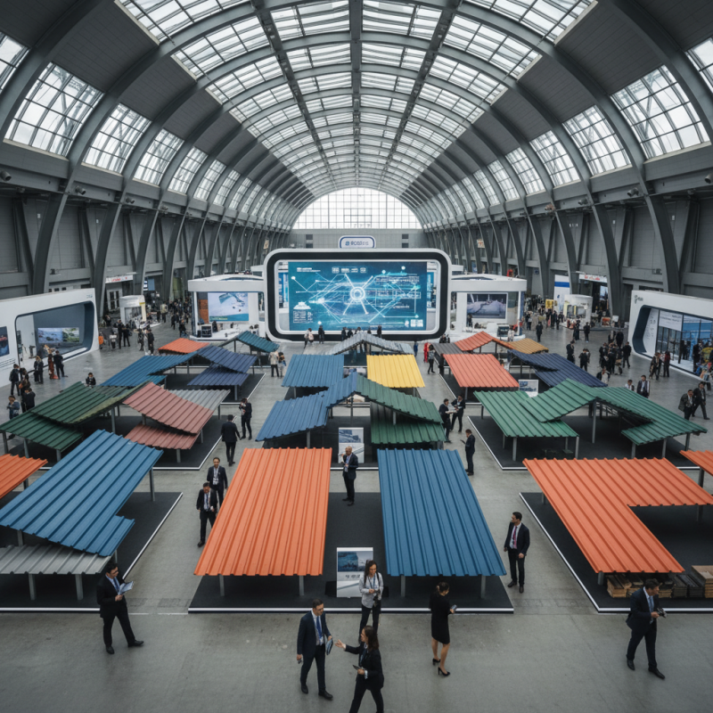 Top 5 Color Coated Roofing Sheets to Explore at 2026 Canton Fair?