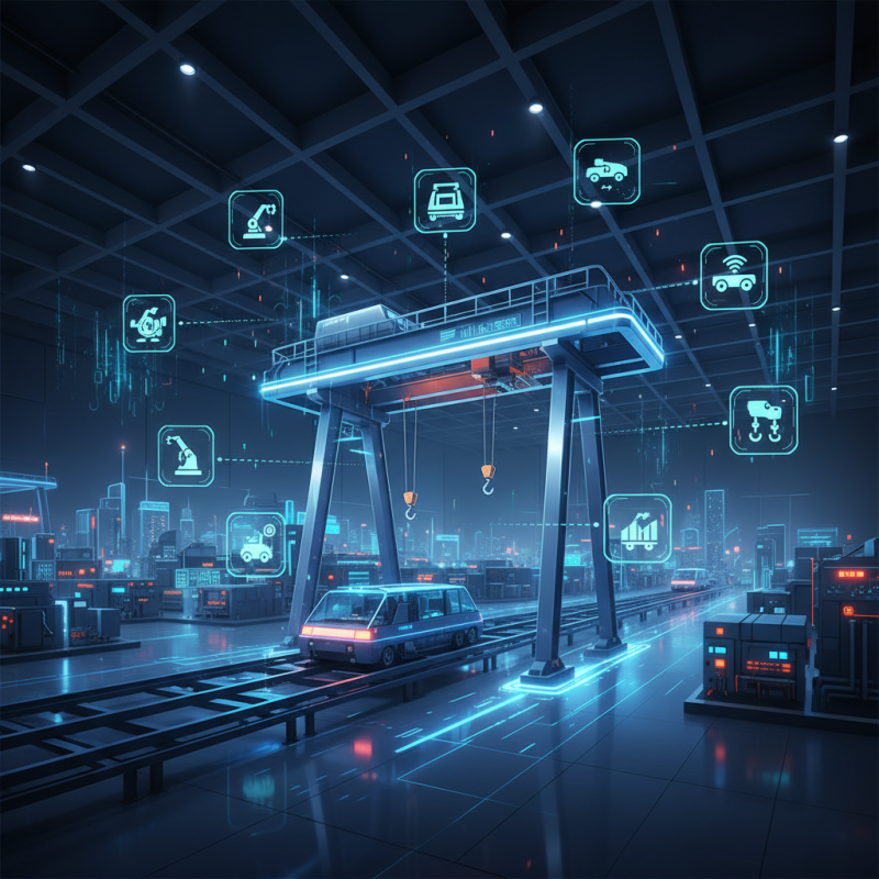 Top 10 Automated Crane Systems to Explore at Canton Fair 2026?