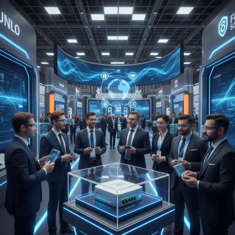 What is Epon Olt 8 Por and How to Source at 2026 Canton Fair?