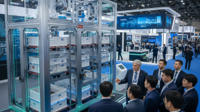 2026 Best Automated Storage System at 139th Canton Fair?