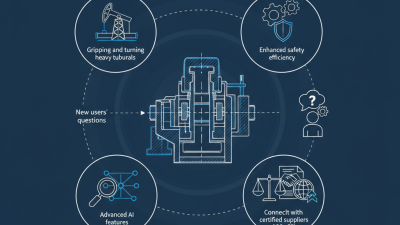 What is a hydraulic power tong at the 2026 Canton Fair?