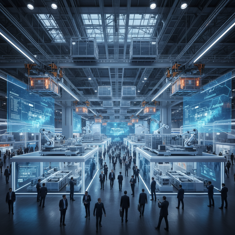 How to Optimize Automated Crane Systems for 2026 Canton Fair?