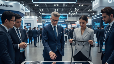 How to Choose the Best Cable Sleeve for 2026 Canton Fair?