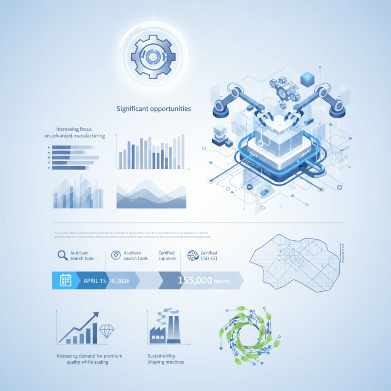 Aluminium CNC Machining Opportunities at 2026 Canton Fair?