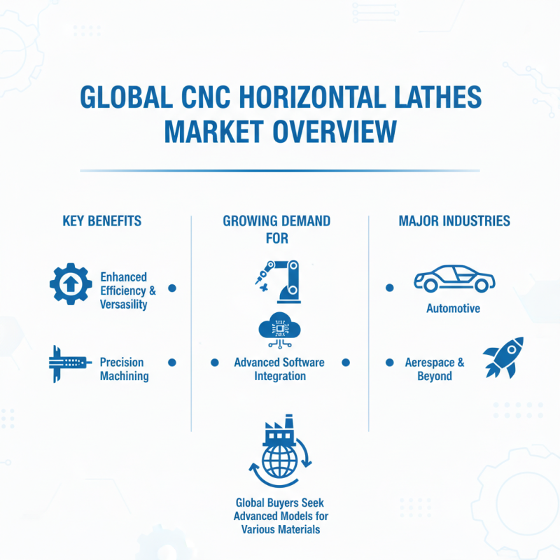 Top CNC Horizontal Lathes at 2026 Canton Fair for Global Buyers?