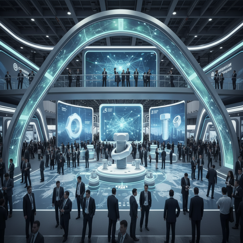 Explore the Best Fastener Bolt and Nut Products at Canton Fair 2026?