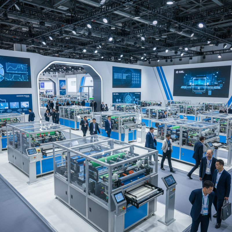 Top 10 Glue Laminating Machines to Explore at 2026 Canton Fair?