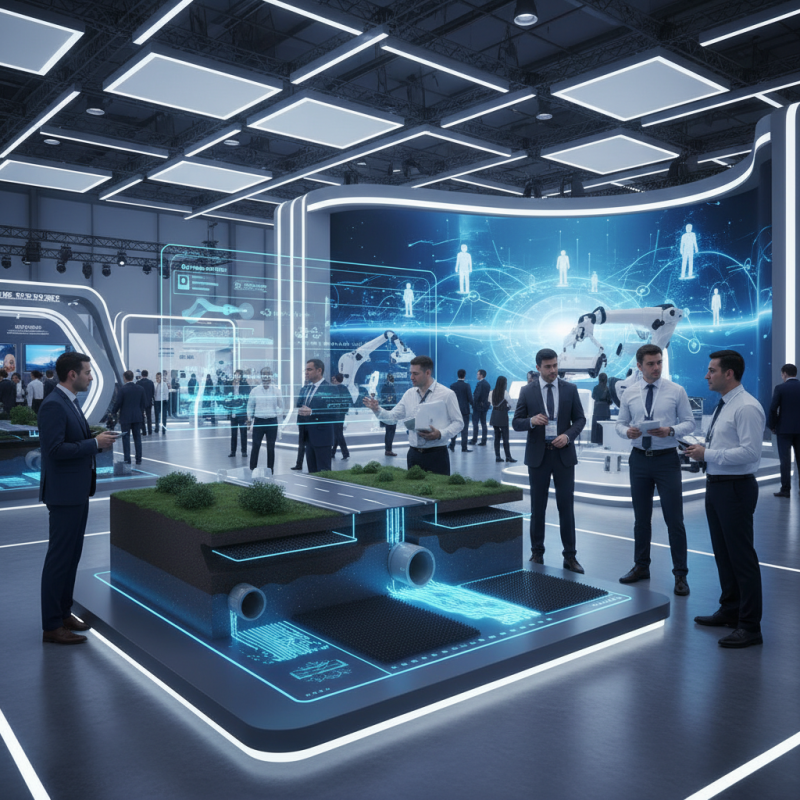 Top 5 Advantages of Drainage Geonet at 2026 Canton Fair?