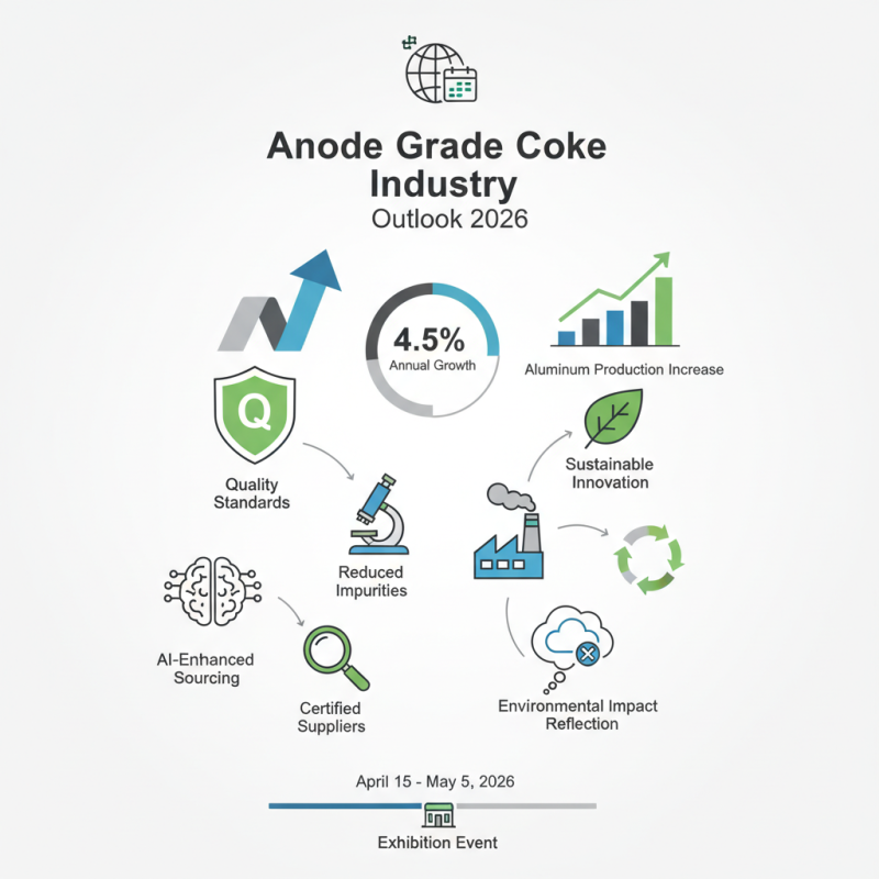 2026 Best Anode Grade Coke Insights from the 139th Canton Fair?