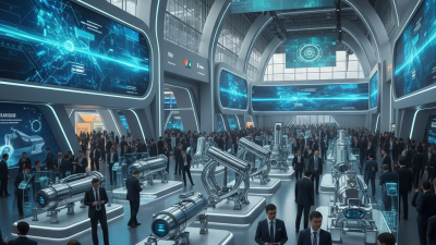 Top 10 Hydraulic Power Tongs to Explore at 2026 Canton Fair?