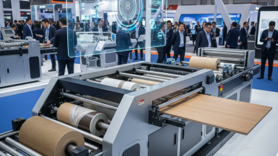 Why Choose a Glue Laminating Machine at the 2026 Canton Fair?