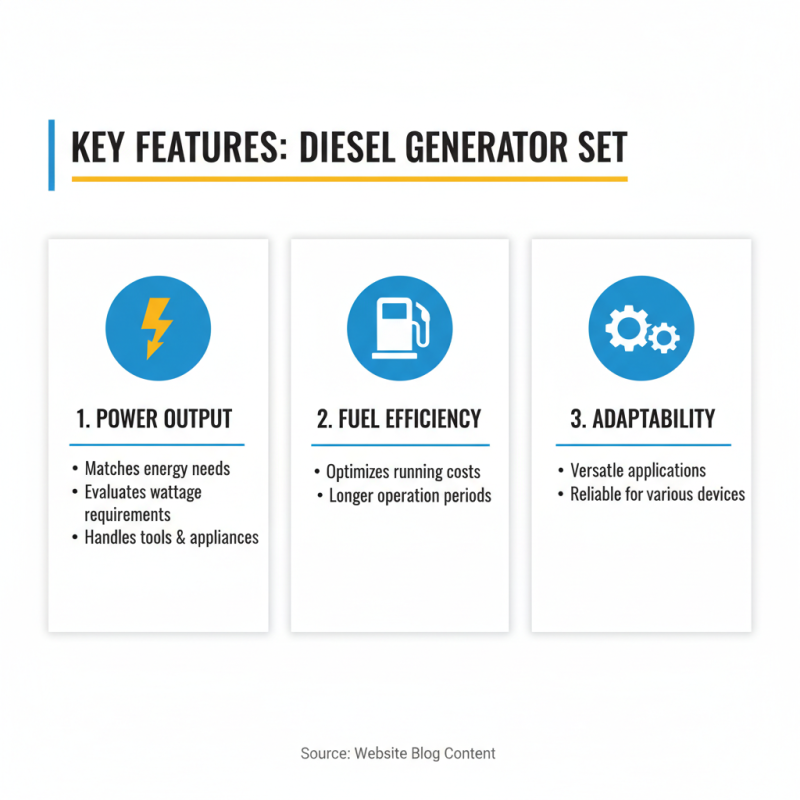 Best Diesel Generator Set at 2026 Canton Fair for Global Buyers?