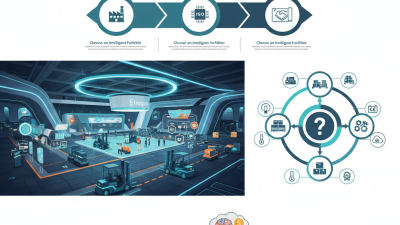 How to Choose an Intelligent Forklift at the 2026 Canton Fair?
