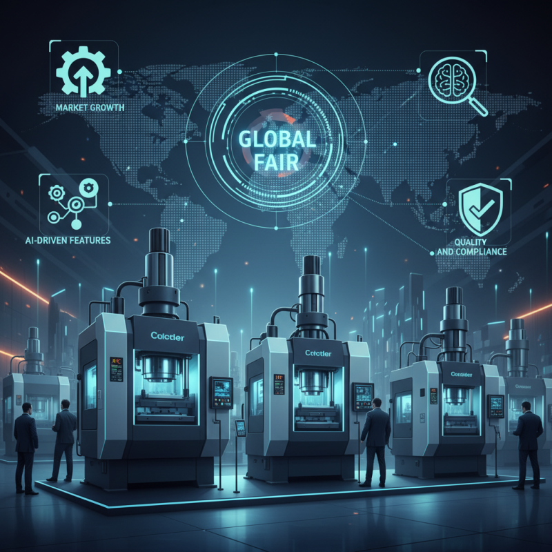 How to Source Cnc Hydraulic Press at 2026 Canton Fair?