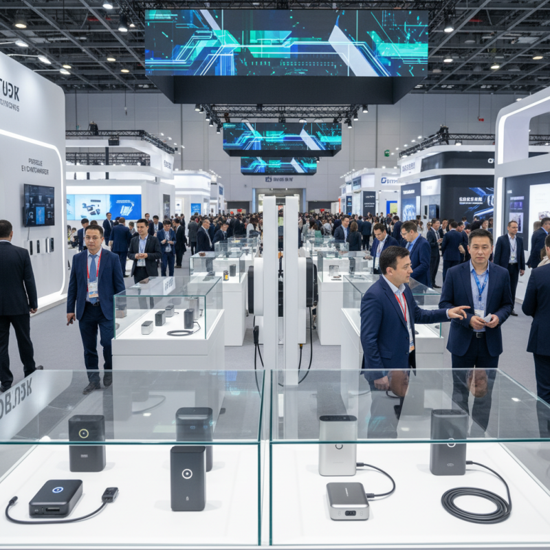 Top 5 Portable EV Chargers at the 2026 Canton Fair?