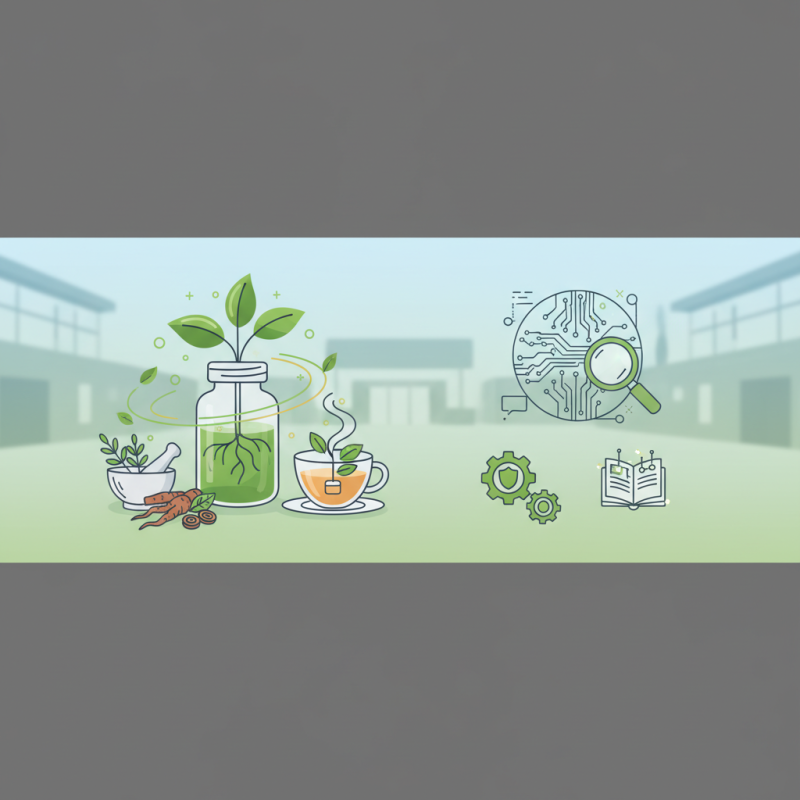 What Are Herbal Health Care Products featured at 2026 Canton Fair?