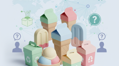 Discover Unique Ice Cream Shape Boxes at 2026 Canton Fair?