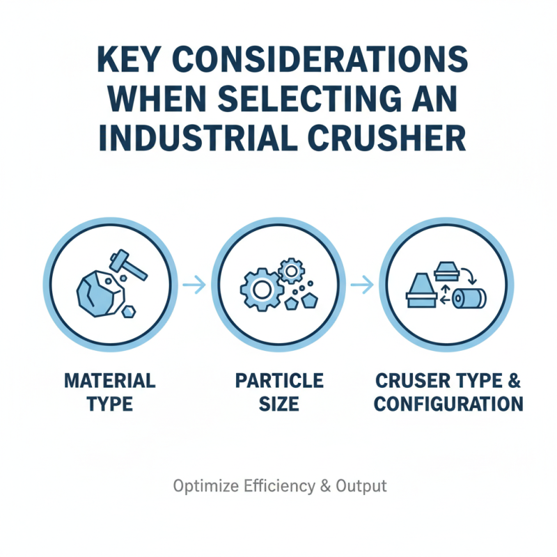 Why Choose an Industrial Crusher for Your Manufacturing Needs?