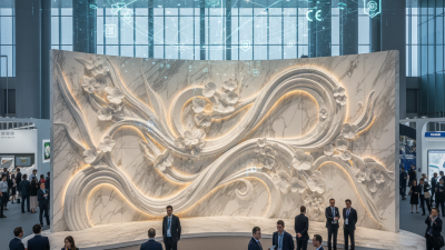 Why Choose Marble Sculpture Walls at the 2026 Canton Fair?